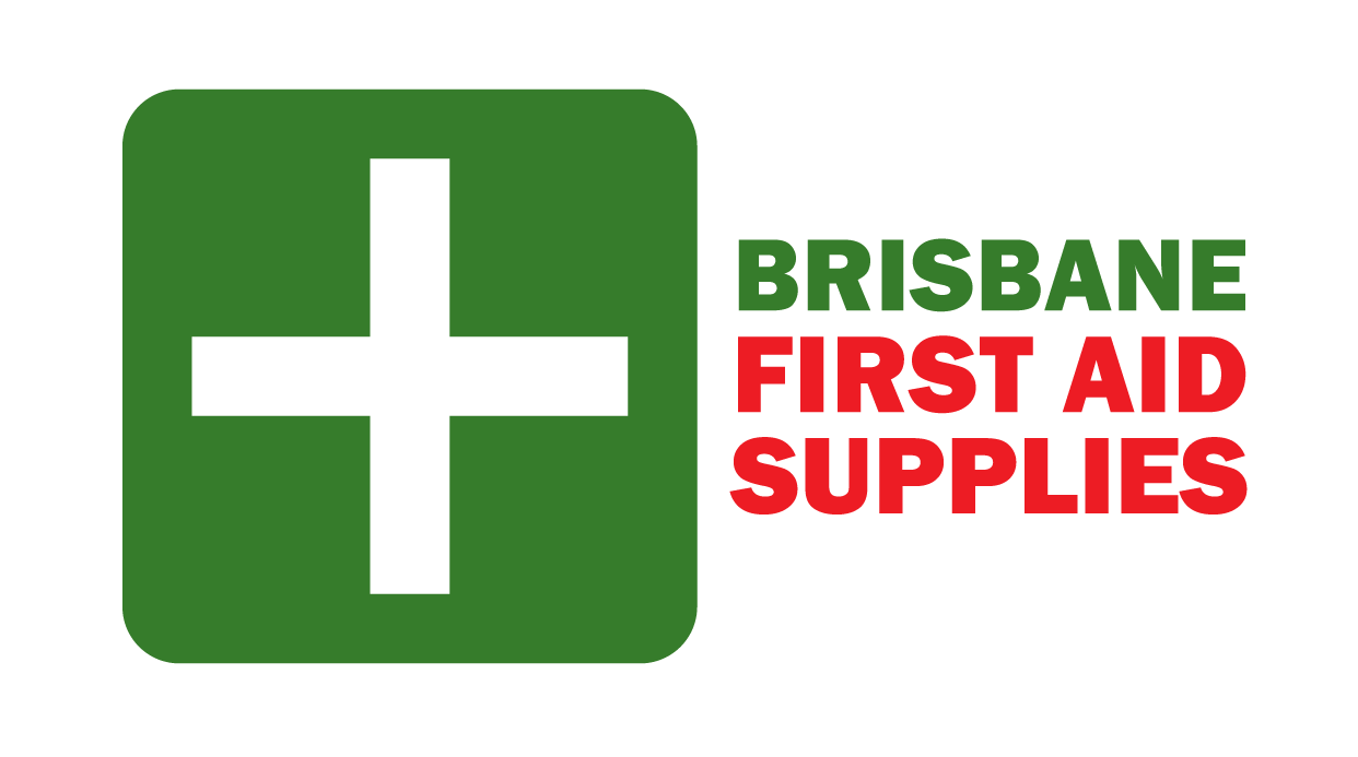 Brisbane First Aid Supplies logo