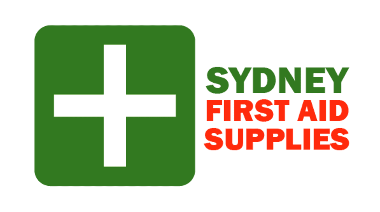 Sydney First Aid Supplies logo